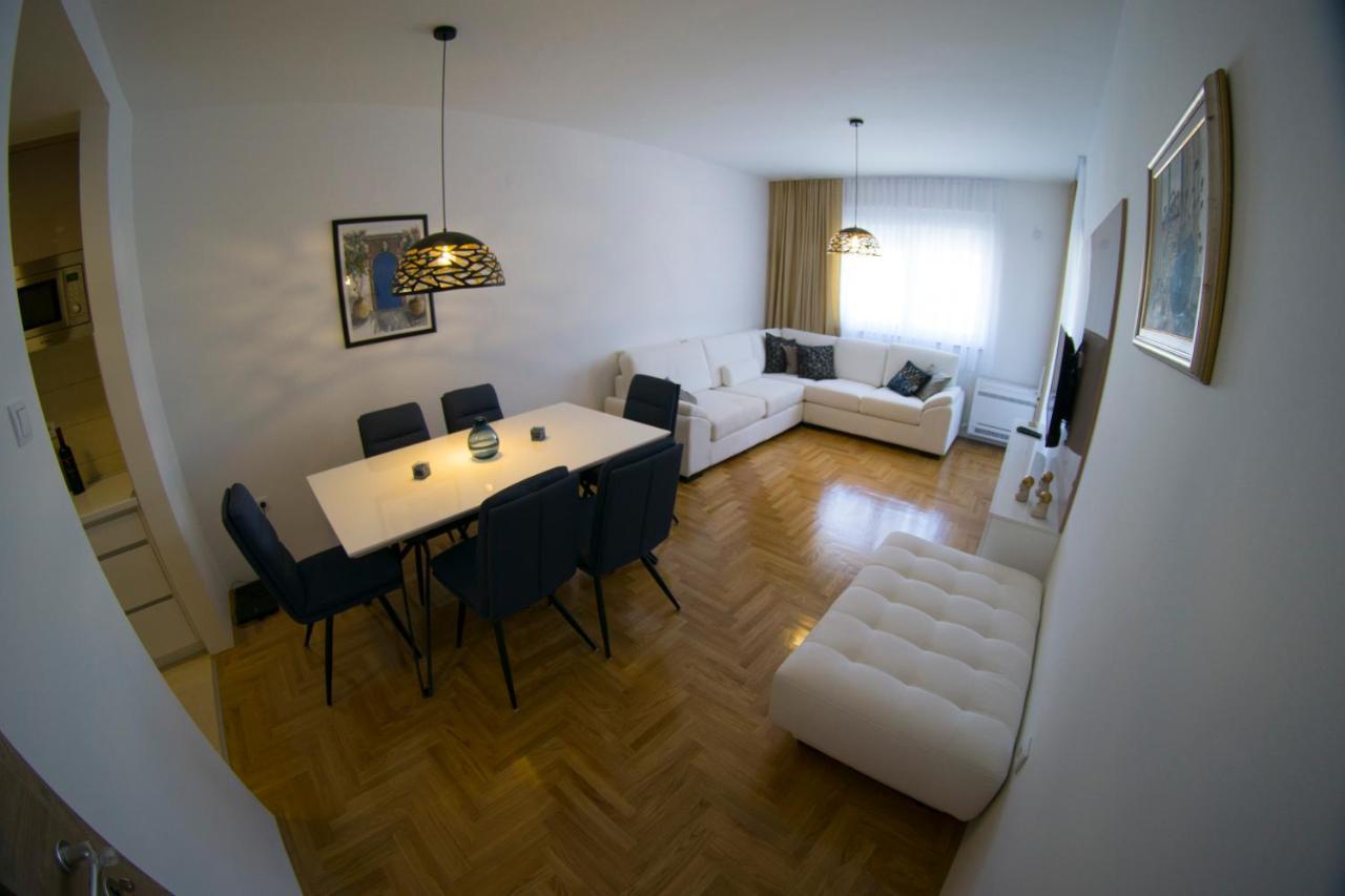 Apartman Sunlight เทรบินเย ภายนอก รูปภาพ