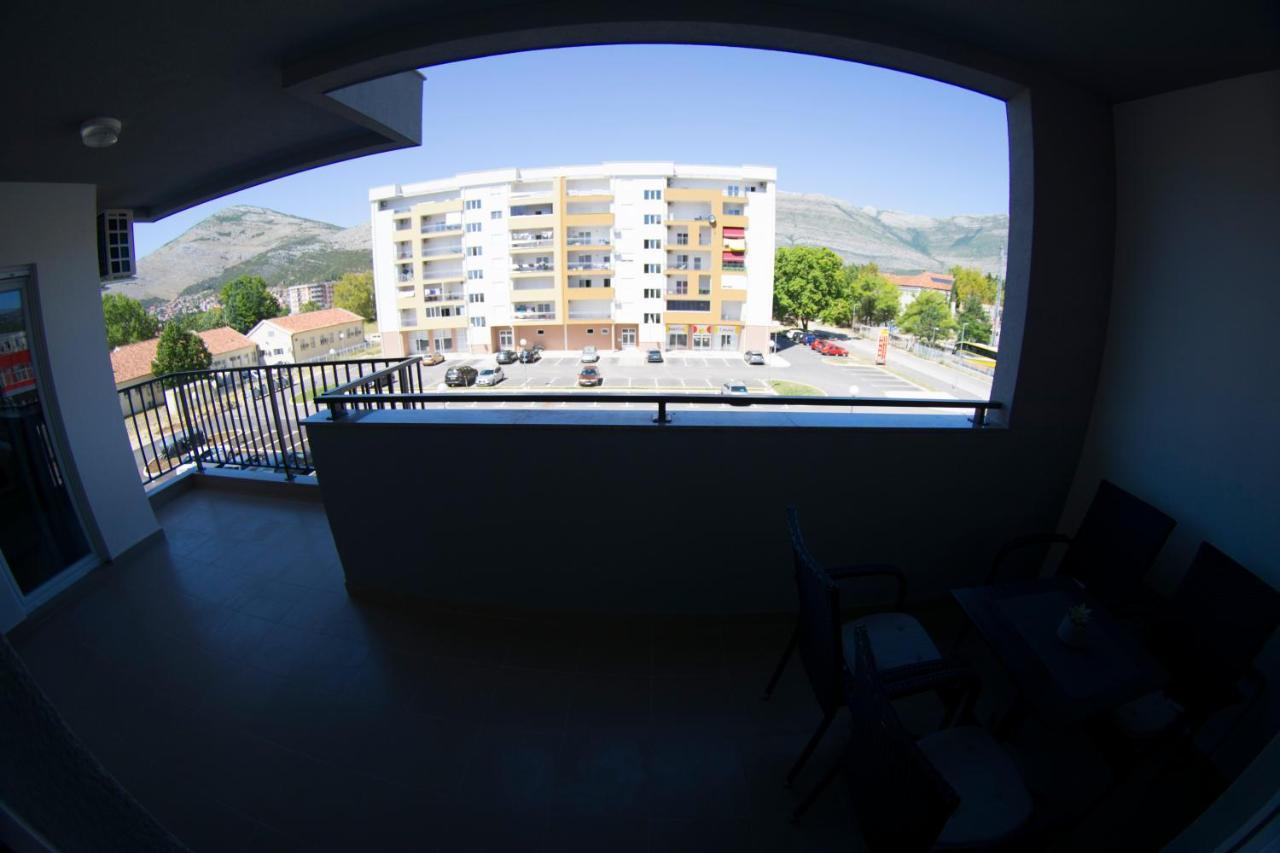 Apartman Sunlight เทรบินเย ภายนอก รูปภาพ
