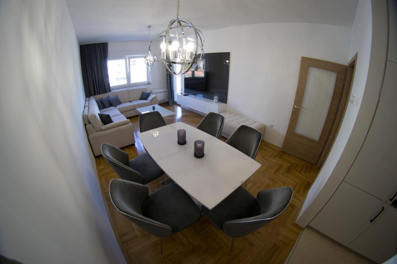 Apartman Sunlight เทรบินเย ภายนอก รูปภาพ