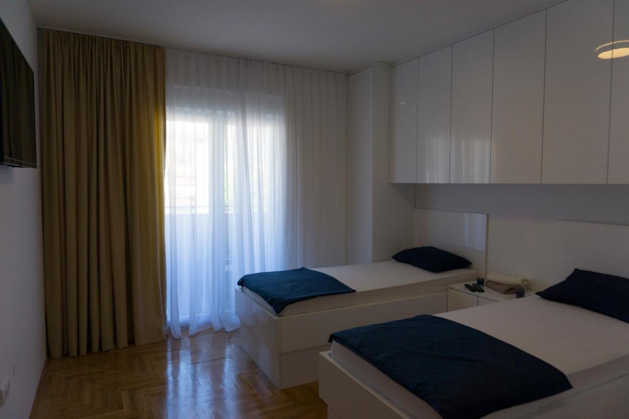 Apartman Sunlight เทรบินเย ภายนอก รูปภาพ