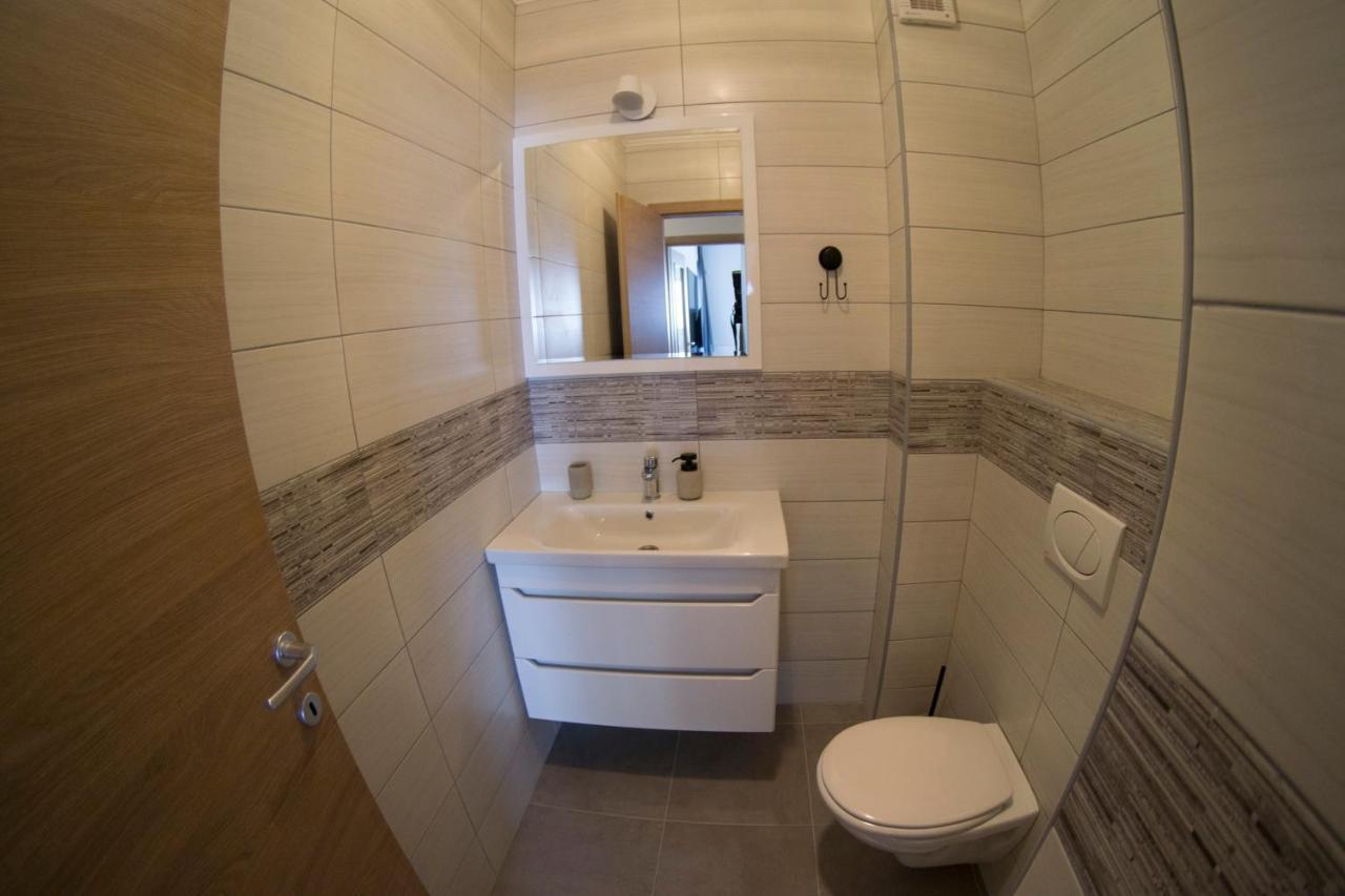 Apartman Sunlight เทรบินเย ภายนอก รูปภาพ