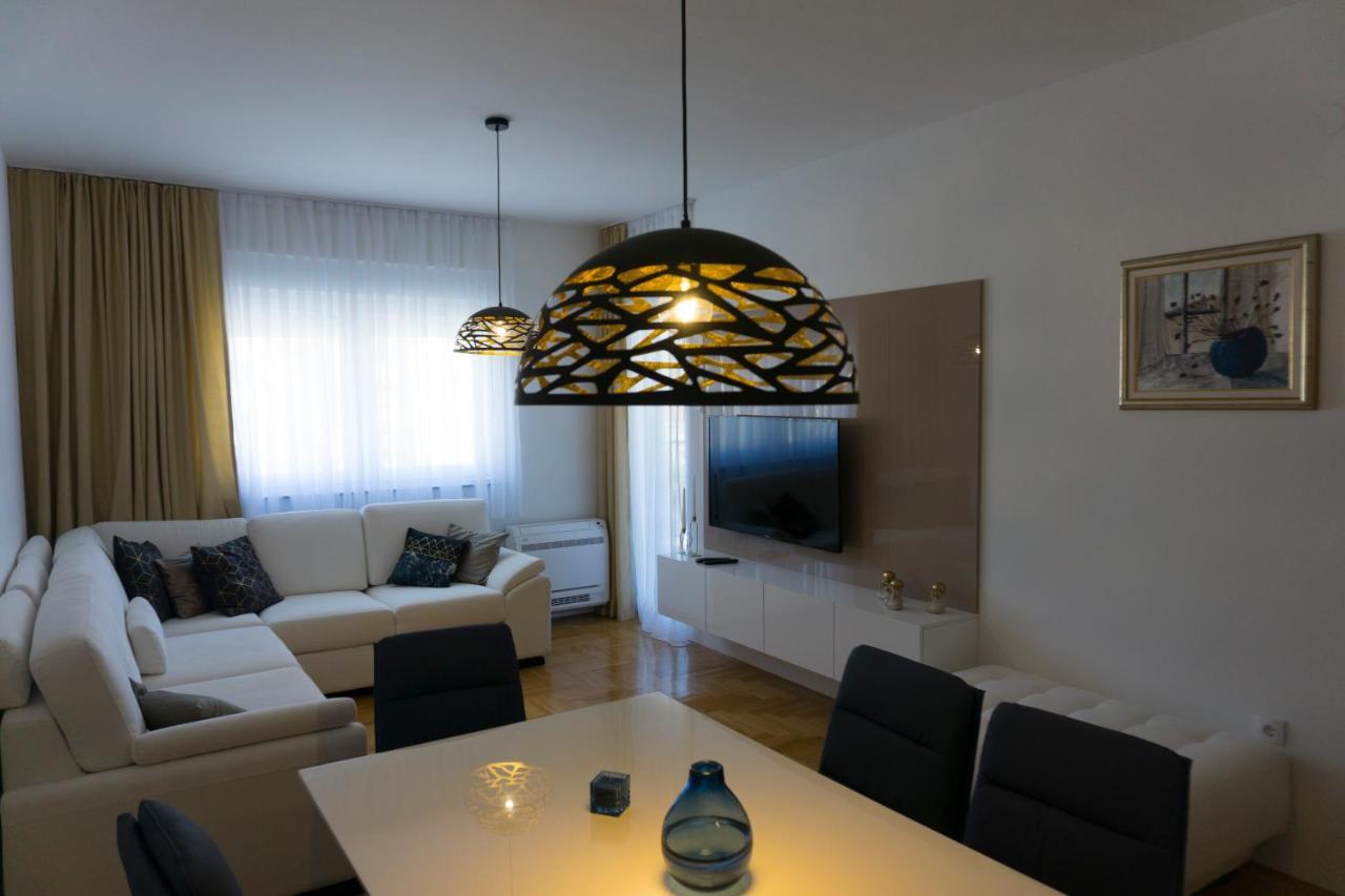 Apartman Sunlight เทรบินเย ภายนอก รูปภาพ